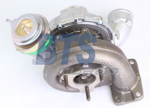 Turbocompresseur, suralimentation REMAN
